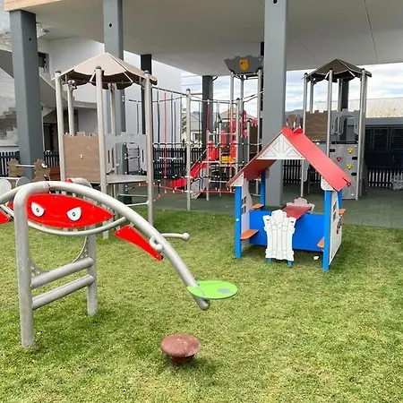 Apartmán Kapitanska A11 Grzybowo  Exteriér fotografie