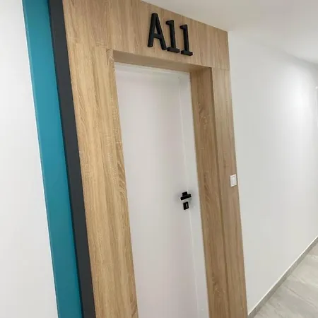 Apartmán Kapitanska A11 Grzybowo  Exteriér fotografie