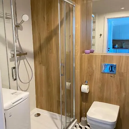 Apartmán Kapitanska A11 Grzybowo  Exteriér fotografie