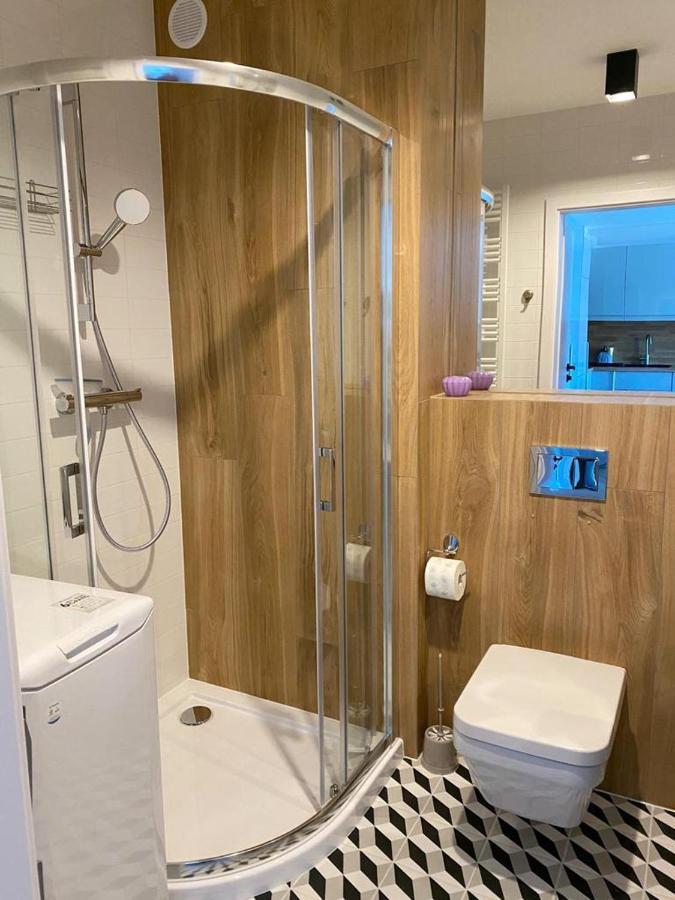 Apartment Kapitanska A11 Grzybowo (West Pomeranian)