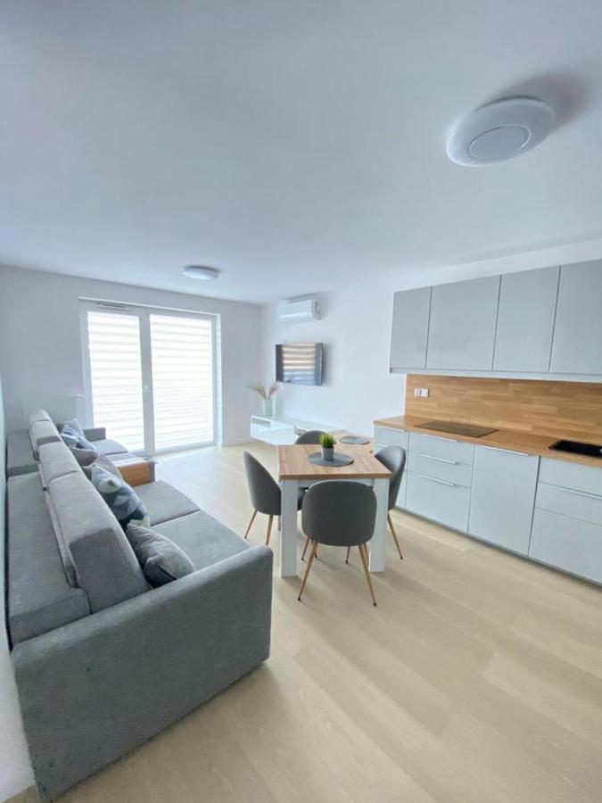 Kapitanska A11 Apartment