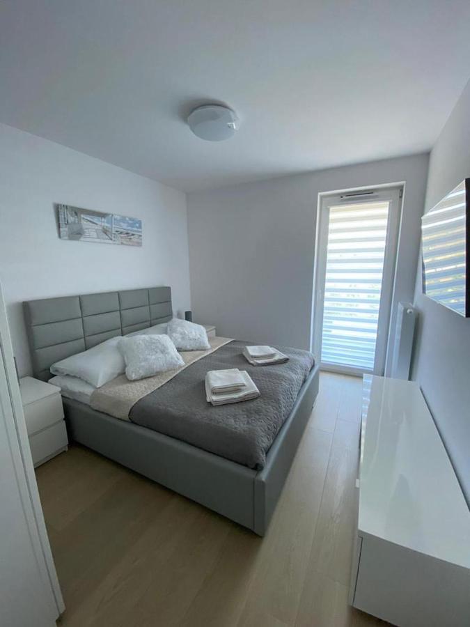 Apartment Kapitanska A11 Grzybowo (West Pomeranian)